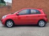 USED 2015 65 NISSAN MICRA 1.2 Acenta Hatchback 5dr Petrol Manual Euro 6 (80 ps) 1 OWNER - SAT NAV - HISTORY