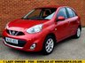 USED 2015 65 NISSAN MICRA 1.2 Acenta Hatchback 5dr Petrol Manual Euro 6 (80 ps) 1 OWNER - SAT NAV - HISTORY