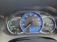 USED 2015 15 TOYOTA YARIS 1.5 VVT-h Icon Hatchback 5dr Petrol Hybrid E-CVT Euro 6 (101 ps) &pound;20 TAX - LOW MILES - REAR CAM