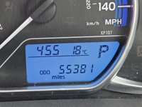 USED 2015 15 TOYOTA YARIS 1.5 VVT-h Icon Hatchback 5dr Petrol Hybrid E-CVT Euro 6 (101 ps) &pound;20 TAX - LOW MILES - REAR CAM