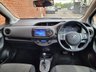 USED 2015 15 TOYOTA YARIS 1.5 VVT-h Icon Hatchback 5dr Petrol Hybrid E-CVT Euro 6 (101 ps) &pound;20 TAX - LOW MILES - REAR CAM