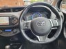 USED 2015 15 TOYOTA YARIS 1.5 VVT-h Icon Hatchback 5dr Petrol Hybrid E-CVT Euro 6 (101 ps) &pound;20 TAX - LOW MILES - REAR CAM