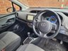 USED 2015 15 TOYOTA YARIS 1.5 VVT-h Icon Hatchback 5dr Petrol Hybrid E-CVT Euro 6 (101 ps) &pound;20 TAX - LOW MILES - REAR CAM