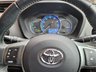 USED 2015 15 TOYOTA YARIS 1.5 VVT-h Icon Hatchback 5dr Petrol Hybrid E-CVT Euro 6 (101 ps) &pound;20 TAX - LOW MILES - REAR CAM