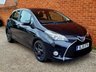 USED 2015 15 TOYOTA YARIS 1.5 VVT-h Icon Hatchback 5dr Petrol Hybrid E-CVT Euro 6 (101 ps) &pound;20 TAX - LOW MILES - REAR CAM