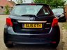 USED 2015 15 TOYOTA YARIS 1.5 VVT-h Icon Hatchback 5dr Petrol Hybrid E-CVT Euro 6 (101 ps) &pound;20 TAX - LOW MILES - REAR CAM