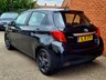 USED 2015 15 TOYOTA YARIS 1.5 VVT-h Icon Hatchback 5dr Petrol Hybrid E-CVT Euro 6 (101 ps) &pound;20 TAX - LOW MILES - REAR CAM