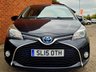 USED 2015 15 TOYOTA YARIS 1.5 VVT-h Icon Hatchback 5dr Petrol Hybrid E-CVT Euro 6 (101 ps) &pound;20 TAX - LOW MILES - REAR CAM