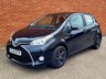 USED 2015 15 TOYOTA YARIS 1.5 VVT-h Icon Hatchback 5dr Petrol Hybrid E-CVT Euro 6 (101 ps) &pound;20 TAX - LOW MILES - REAR CAM