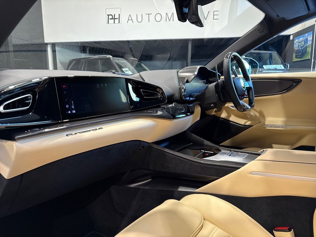 USED 2024 24 FERRARI PUROSANGUE 6.5 V12 SUV 4dr Petrol F1 DCT 4WD Euro 6 (s/s) (725 ps) &pound;133K OPTIONS|VERDE ALMONA|PPF