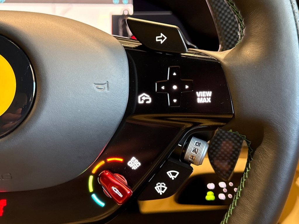 USED 2024 24 FERRARI PUROSANGUE 6.5 V12 SUV 4dr Petrol F1 DCT 4WD Euro 6 (s/s) (725 ps) &pound;133K OPTIONS|VERDE ALMONA|PPF