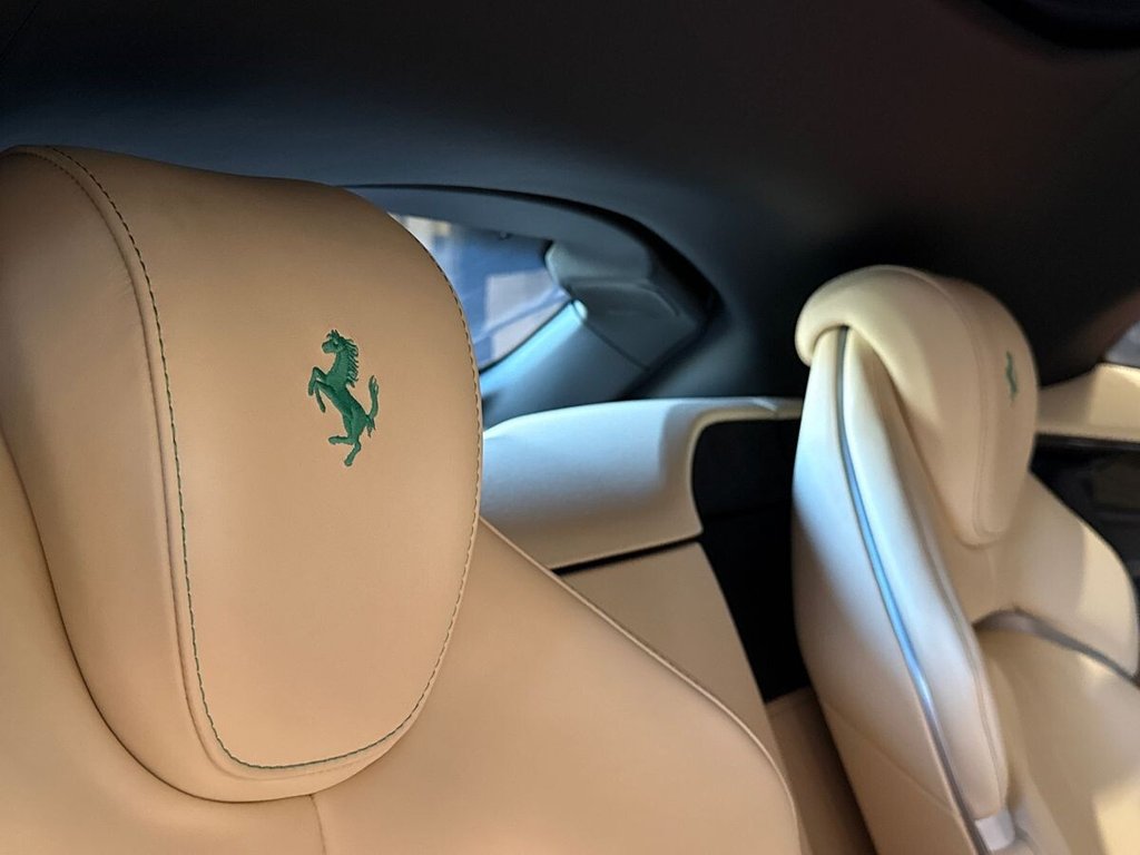 USED 2024 24 FERRARI PUROSANGUE 6.5 V12 SUV 4dr Petrol F1 DCT 4WD Euro 6 (s/s) (725 ps) &pound;133K OPTIONS|VERDE ALMONA|PPF