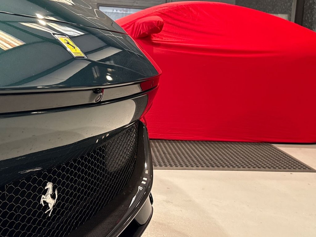USED 2024 24 FERRARI PUROSANGUE 6.5 V12 SUV 4dr Petrol F1 DCT 4WD Euro 6 (s/s) (725 ps) &pound;133K OPTIONS|VERDE ALMONA|PPF