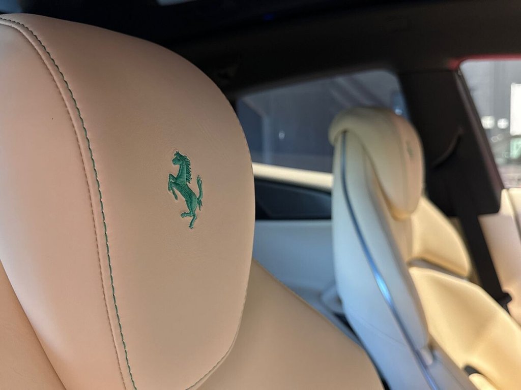 USED 2024 24 FERRARI PUROSANGUE 6.5 V12 SUV 4dr Petrol F1 DCT 4WD Euro 6 (s/s) (725 ps) &pound;133K OPTIONS|VERDE ALMONA|PPF