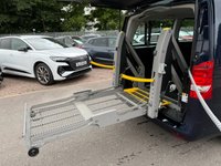 USED 2018 68 MERCEDES-BENZ VITO Lewis Reed wheelchair conversion WAV 2.1 116 CDI BlueTEC SELECT Tourer DCB 5dr LWB 163 BHP Automatic 4 seats 