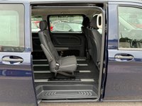 USED 2018 68 MERCEDES-BENZ VITO Lewis Reed wheelchair conversion WAV 2.1 116 CDI BlueTEC SELECT Tourer DCB 5dr LWB 163 BHP Automatic 4 seats 