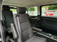 USED 2018 68 MERCEDES-BENZ VITO Lewis Reed wheelchair conversion WAV 2.1 116 CDI BlueTEC SELECT Tourer DCB 5dr LWB 163 BHP Automatic 4 seats 