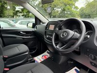 USED 2018 68 MERCEDES-BENZ VITO Lewis Reed wheelchair conversion WAV 2.1 116 CDI BlueTEC SELECT Tourer DCB 5dr LWB 163 BHP Automatic 4 seats 