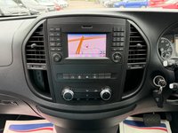 USED 2018 68 MERCEDES-BENZ VITO Lewis Reed wheelchair conversion WAV 2.1 116 CDI BlueTEC SELECT Tourer DCB 5dr LWB 163 BHP Automatic 4 seats 