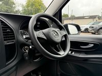 USED 2018 68 MERCEDES-BENZ VITO Lewis Reed wheelchair conversion WAV 2.1 116 CDI BlueTEC SELECT Tourer DCB 5dr LWB 163 BHP Automatic 4 seats 