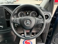 USED 2018 68 MERCEDES-BENZ VITO Lewis Reed wheelchair conversion WAV 2.1 116 CDI BlueTEC SELECT Tourer DCB 5dr LWB 163 BHP Automatic 4 seats 