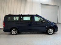 USED 2018 68 MERCEDES-BENZ VITO Lewis Reed wheelchair conversion WAV 2.1 116 CDI BlueTEC SELECT Tourer DCB 5dr LWB 163 BHP Automatic 4 seats 