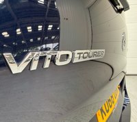 USED 2018 68 MERCEDES-BENZ VITO Lewis Reed wheelchair conversion WAV 2.1 116 CDI BlueTEC SELECT Tourer DCB 5dr LWB 163 BHP Automatic 4 seats 