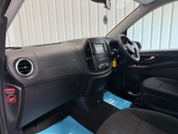 USED 2018 68 MERCEDES-BENZ VITO Lewis Reed wheelchair conversion WAV 2.1 116 CDI BlueTEC SELECT Tourer DCB 5dr LWB 163 BHP Automatic 4 seats 
