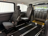USED 2018 68 MERCEDES-BENZ VITO Lewis Reed wheelchair conversion WAV 2.1 116 CDI BlueTEC SELECT Tourer DCB 5dr LWB 163 BHP Automatic 4 seats 