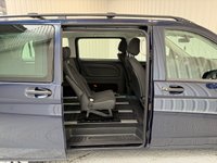 USED 2018 68 MERCEDES-BENZ VITO Lewis Reed wheelchair conversion WAV 2.1 116 CDI BlueTEC SELECT Tourer DCB 5dr LWB 163 BHP Automatic 4 seats 