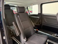 USED 2018 68 MERCEDES-BENZ VITO Lewis Reed wheelchair conversion WAV 2.1 116 CDI BlueTEC SELECT Tourer DCB 5dr LWB 163 BHP Automatic 4 seats 