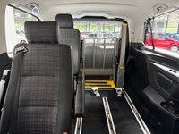 USED 2018 68 MERCEDES-BENZ VITO Lewis Reed wheelchair conversion WAV 2.1 116 CDI BlueTEC SELECT Tourer DCB 5dr LWB 163 BHP Automatic 4 seats 