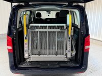 USED 2018 68 MERCEDES-BENZ VITO Lewis Reed wheelchair conversion WAV 2.1 116 CDI BlueTEC SELECT Tourer DCB 5dr LWB 163 BHP Automatic 4 seats 