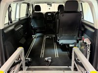 USED 2018 68 MERCEDES-BENZ VITO Lewis Reed wheelchair conversion WAV 2.1 116 CDI BlueTEC SELECT Tourer DCB 5dr LWB 163 BHP Automatic 4 seats 