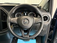 USED 2018 68 MERCEDES-BENZ VITO Lewis Reed wheelchair conversion WAV 2.1 116 CDI BlueTEC SELECT Tourer DCB 5dr LWB 163 BHP Automatic 4 seats 