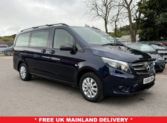 2018 MERCEDES-BENZ VITO