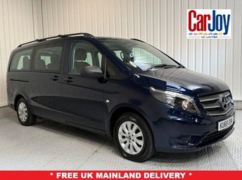 2018 MERCEDES-BENZ VITO