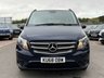 USED 2018 68 MERCEDES-BENZ VITO Lewis Reed wheelchair conversion WAV 2.1 116 CDI BlueTEC SELECT Tourer DCB 5dr LWB 163 BHP Automatic 4 seats 