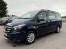 USED 2018 68 MERCEDES-BENZ VITO Lewis Reed wheelchair conversion WAV 2.1 116 CDI BlueTEC SELECT Tourer DCB 5dr LWB 163 BHP Automatic 4 seats 