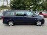USED 2018 68 MERCEDES-BENZ VITO Lewis Reed wheelchair conversion WAV 2.1 116 CDI BlueTEC SELECT Tourer DCB 5dr LWB 163 BHP Automatic 4 seats 