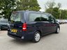 USED 2018 68 MERCEDES-BENZ VITO Lewis Reed wheelchair conversion WAV 2.1 116 CDI BlueTEC SELECT Tourer DCB 5dr LWB 163 BHP Automatic 4 seats 