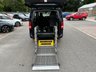 USED 2018 68 MERCEDES-BENZ VITO Lewis Reed wheelchair conversion WAV 2.1 116 CDI BlueTEC SELECT Tourer DCB 5dr LWB 163 BHP Automatic 4 seats 
