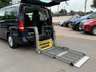 USED 2018 68 MERCEDES-BENZ VITO Lewis Reed wheelchair conversion WAV 2.1 116 CDI BlueTEC SELECT Tourer DCB 5dr LWB 163 BHP Automatic 4 seats 