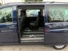 USED 2018 68 MERCEDES-BENZ VITO Lewis Reed wheelchair conversion WAV 2.1 116 CDI BlueTEC SELECT Tourer DCB 5dr LWB 163 BHP Automatic 4 seats 
