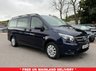 USED 2018 68 MERCEDES-BENZ VITO Lewis Reed wheelchair conversion WAV 2.1 116 CDI BlueTEC SELECT Tourer DCB 5dr LWB 163 BHP Automatic 4 seats 