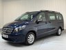 USED 2018 68 MERCEDES-BENZ VITO Lewis Reed wheelchair conversion WAV 2.1 116 CDI BlueTEC SELECT Tourer DCB 5dr LWB 163 BHP Automatic 4 seats 