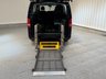 USED 2018 68 MERCEDES-BENZ VITO Lewis Reed wheelchair conversion WAV 2.1 116 CDI BlueTEC SELECT Tourer DCB 5dr LWB 163 BHP Automatic 4 seats 
