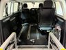 USED 2018 68 MERCEDES-BENZ VITO Lewis Reed wheelchair conversion WAV 2.1 116 CDI BlueTEC SELECT Tourer DCB 5dr LWB 163 BHP Automatic 4 seats 