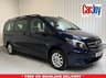 USED 2018 68 MERCEDES-BENZ VITO Lewis Reed wheelchair conversion WAV 2.1 116 CDI BlueTEC SELECT Tourer DCB 5dr LWB 163 BHP Automatic 4 seats 