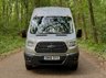 USED 2018 18 FORD TRANSIT 2.2 TDCi 460 HDT Trend Minibus 5dr Diesel Manual L4 H3 (17 seats) (196 g/km, 123 bhp) F+R AIR CON-ELEC STEP-F+R PARK SEN.